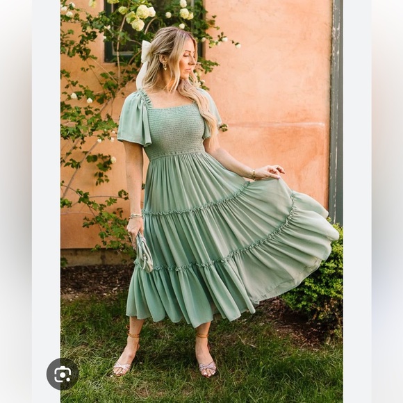 Ivy City Co Dresses & Skirts - Ivy City Co Ellie Dress